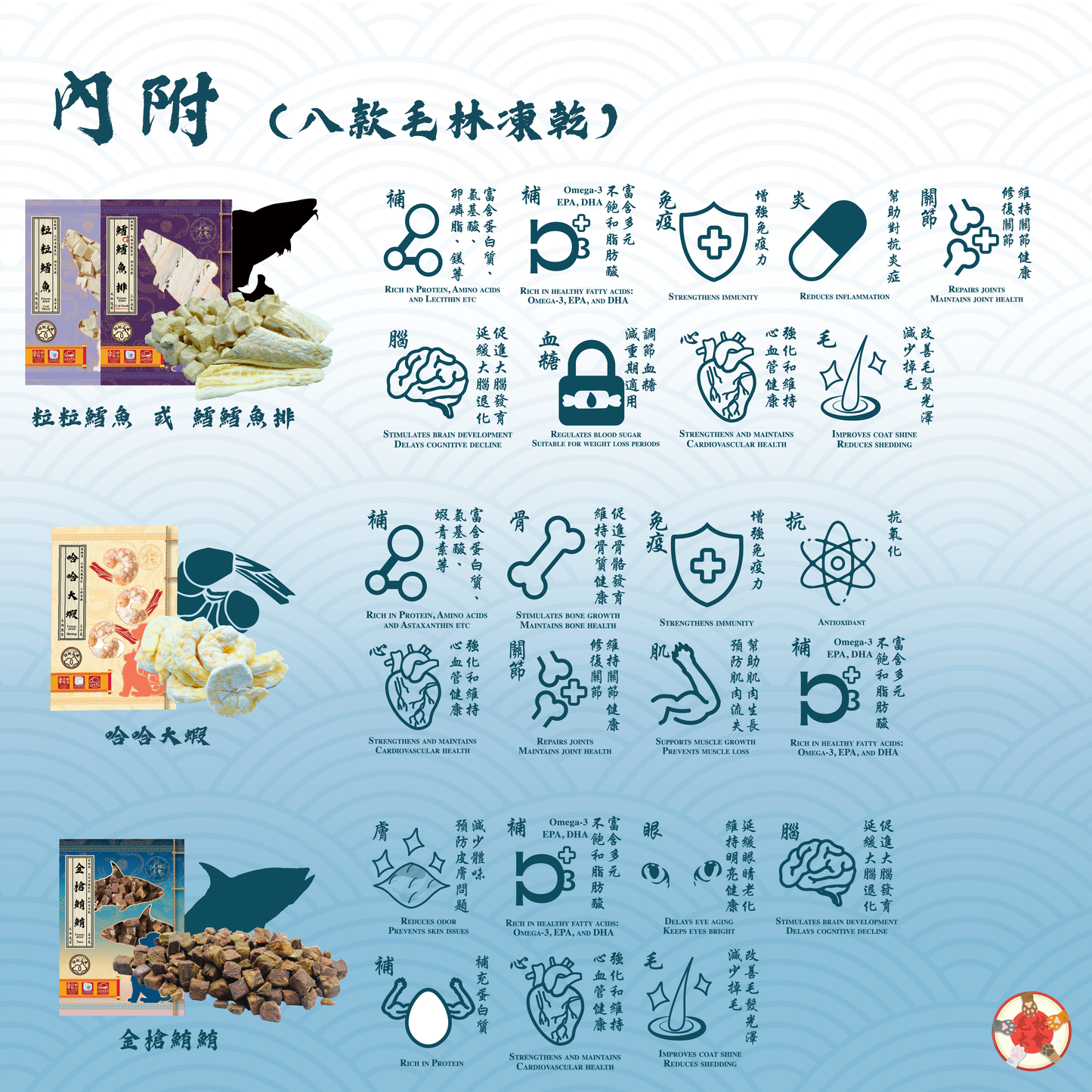 毛林海鮮桶