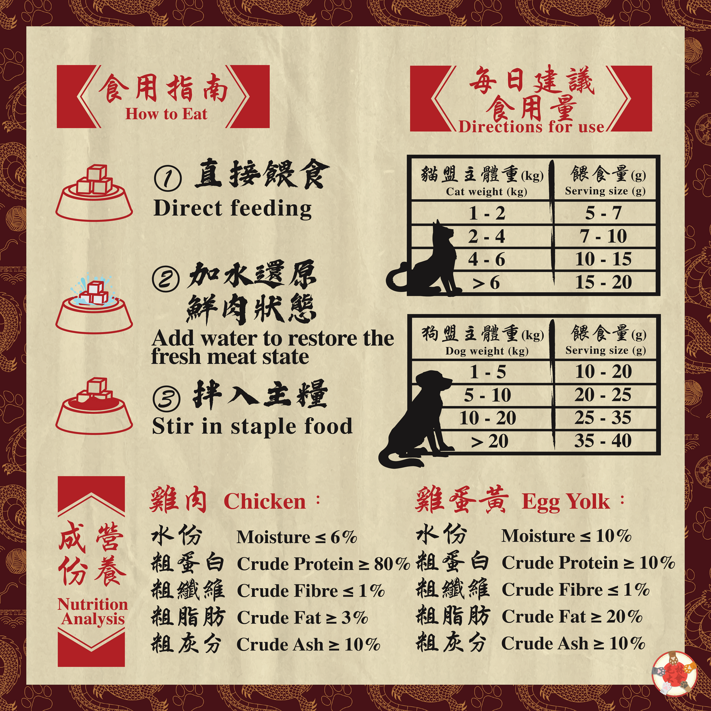 金雞 100g